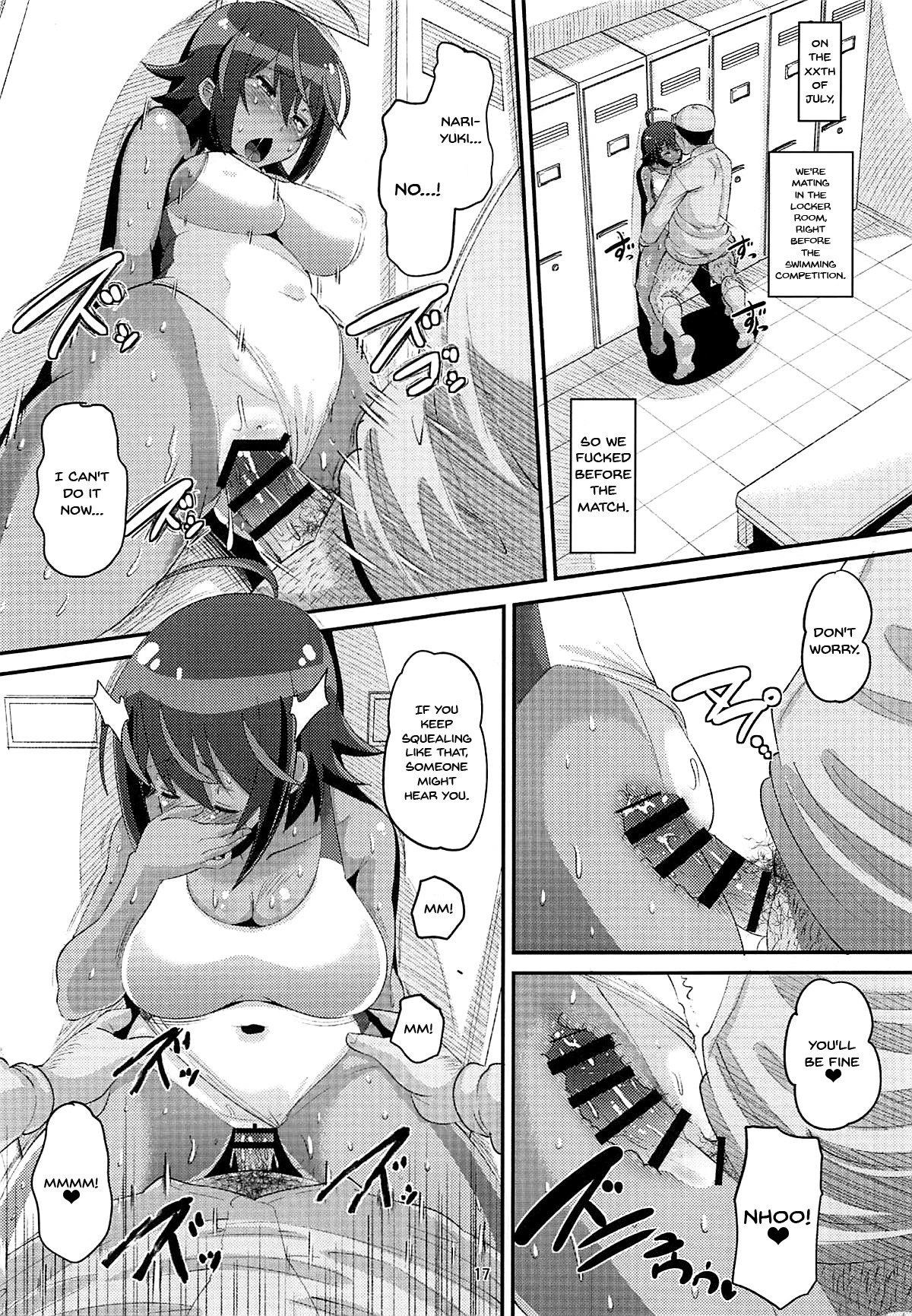 Hentai Manga Comic-Uruka's Hypno Study Group-v22m-Read-16